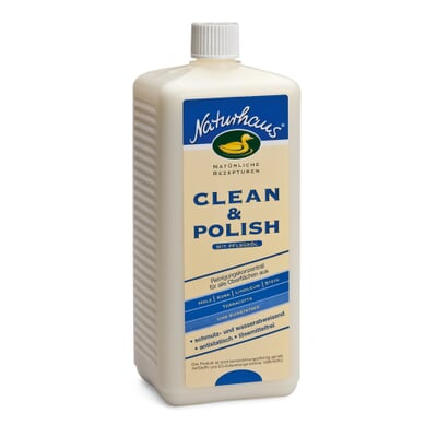 Reinigungskonzentrat Clean & Polish