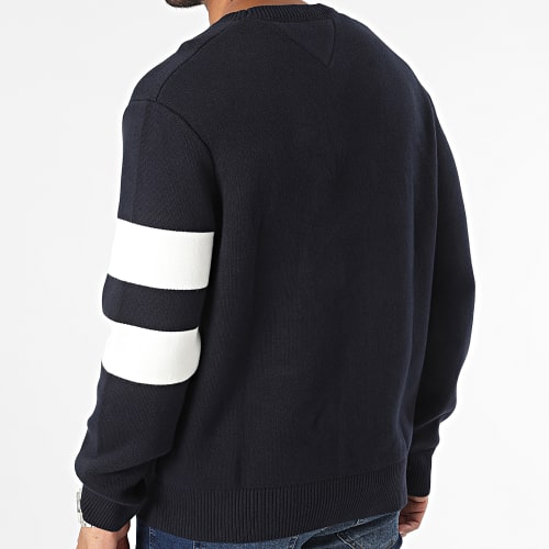 Pull Relax Letter 6787 Bleu Marine