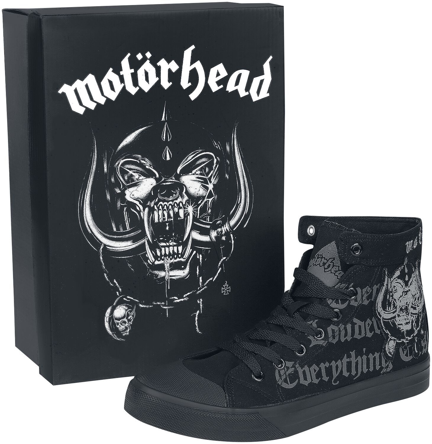 EMP Signature Collection | Motörhead Baskets hautes
