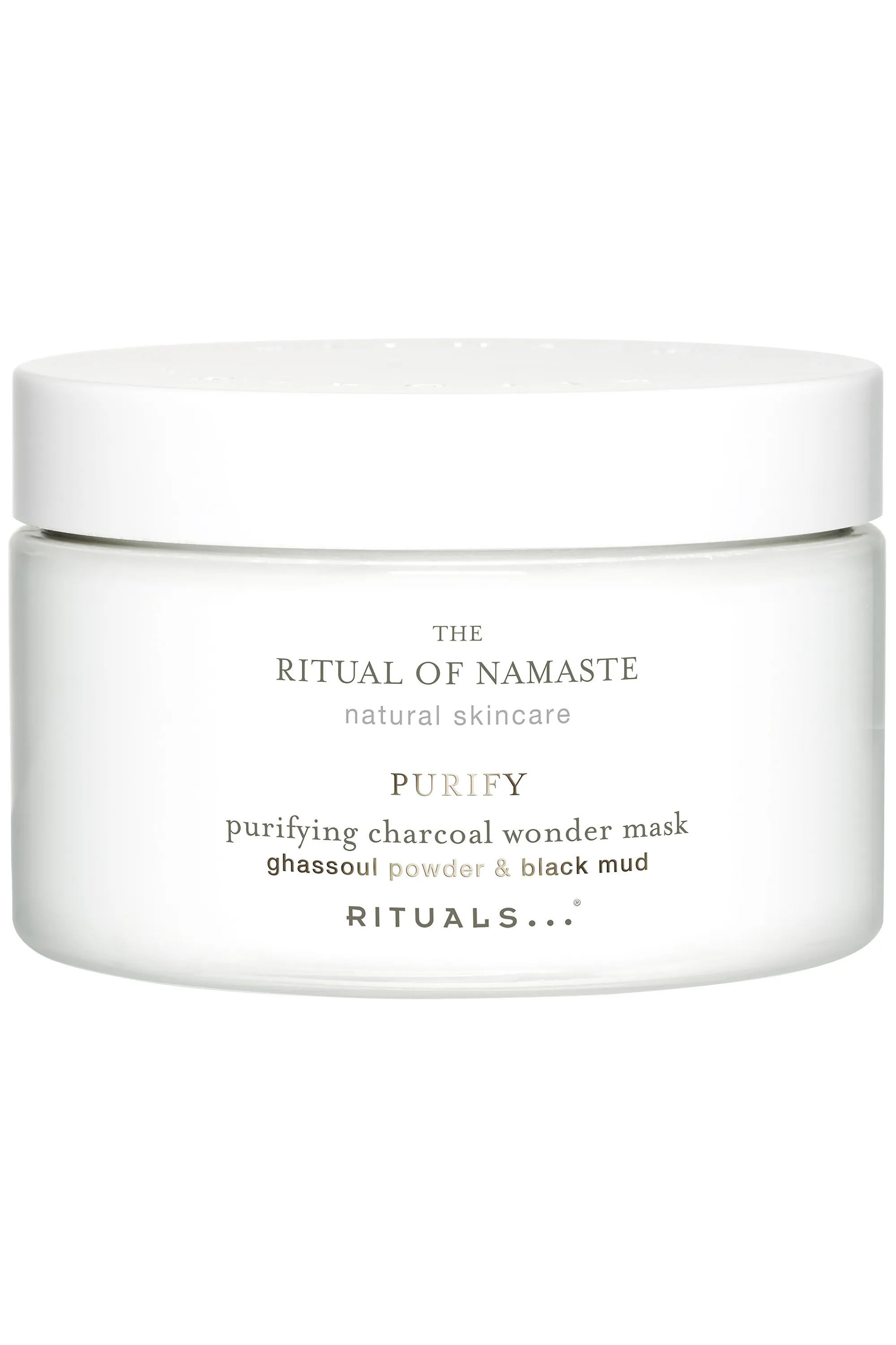 Rituals Masque visage au charbon The Ritual of Namaste-70 g