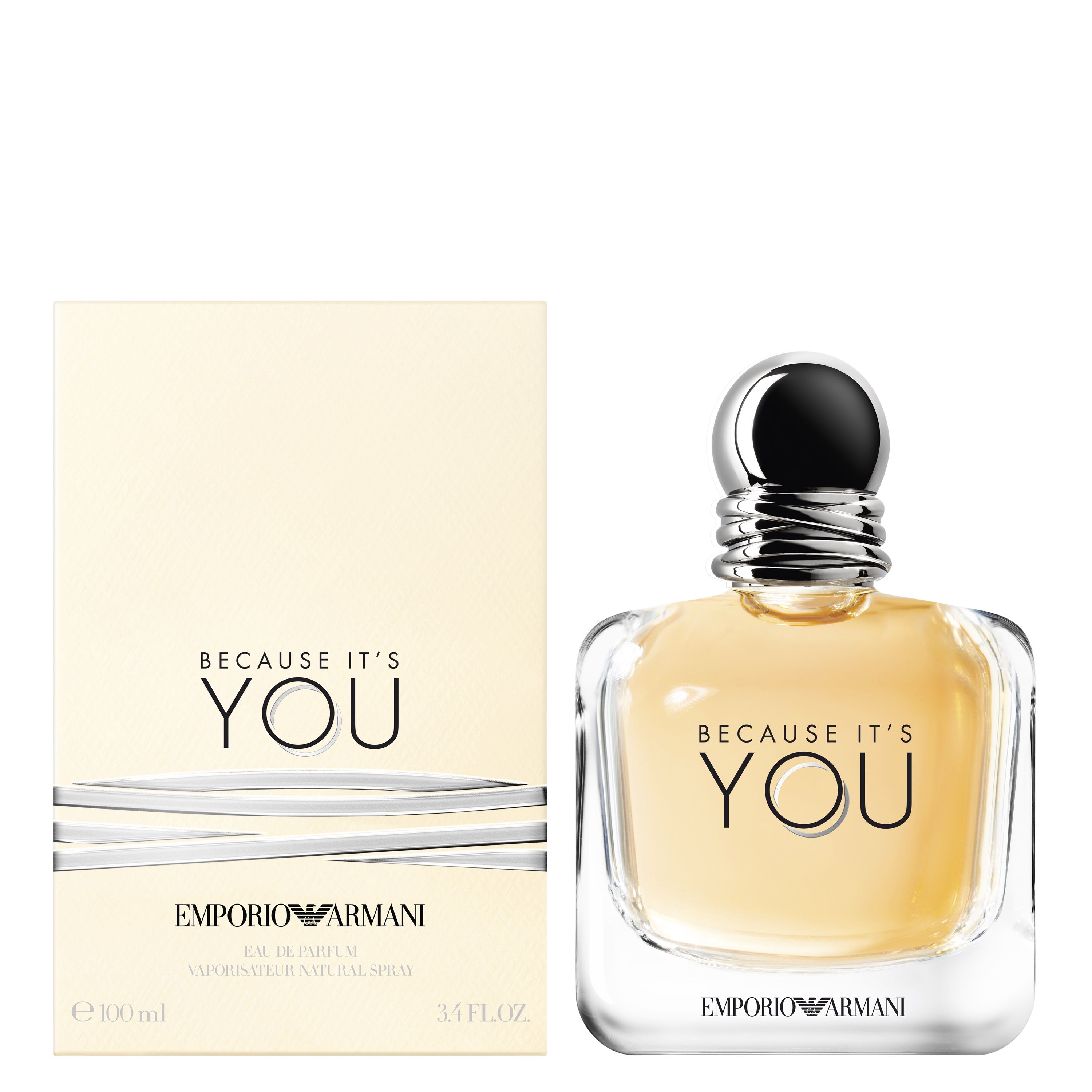GIORGIO ARMANI Eau de Parfum Vapo 100 ml