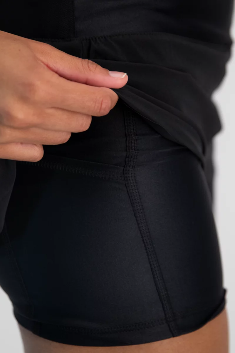 Nike Dri-FIT Swift 2in1 Damen Short