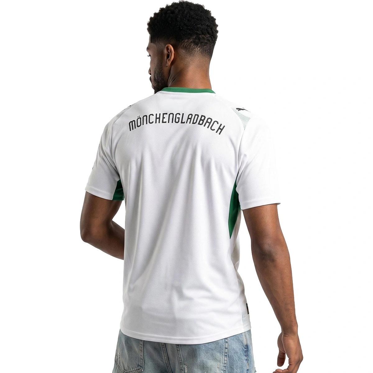 Camisola Puma Borussia Monchengladbach Primeiro equipamento 2026-2027