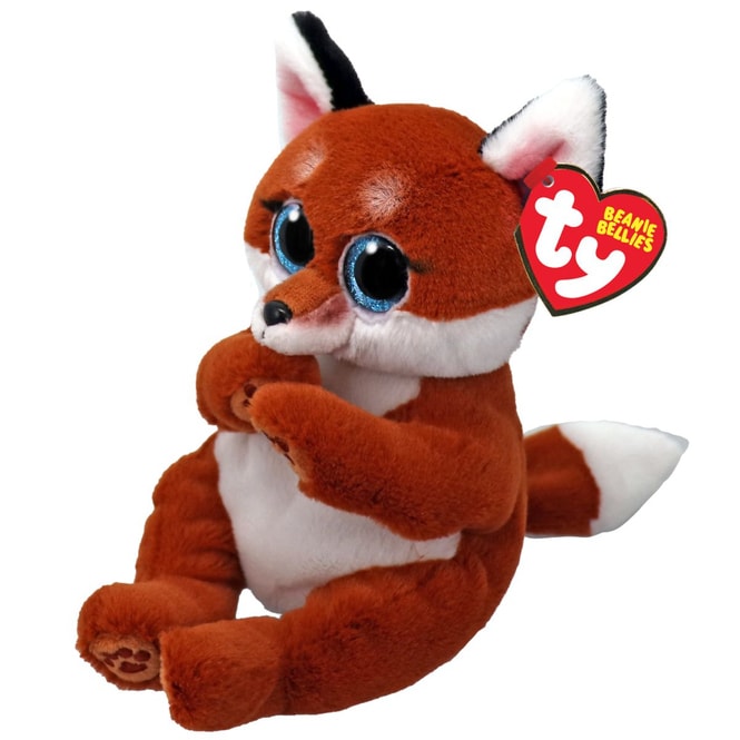TY Beanie Bellies - Fuchs Witt - ca. 17 cm