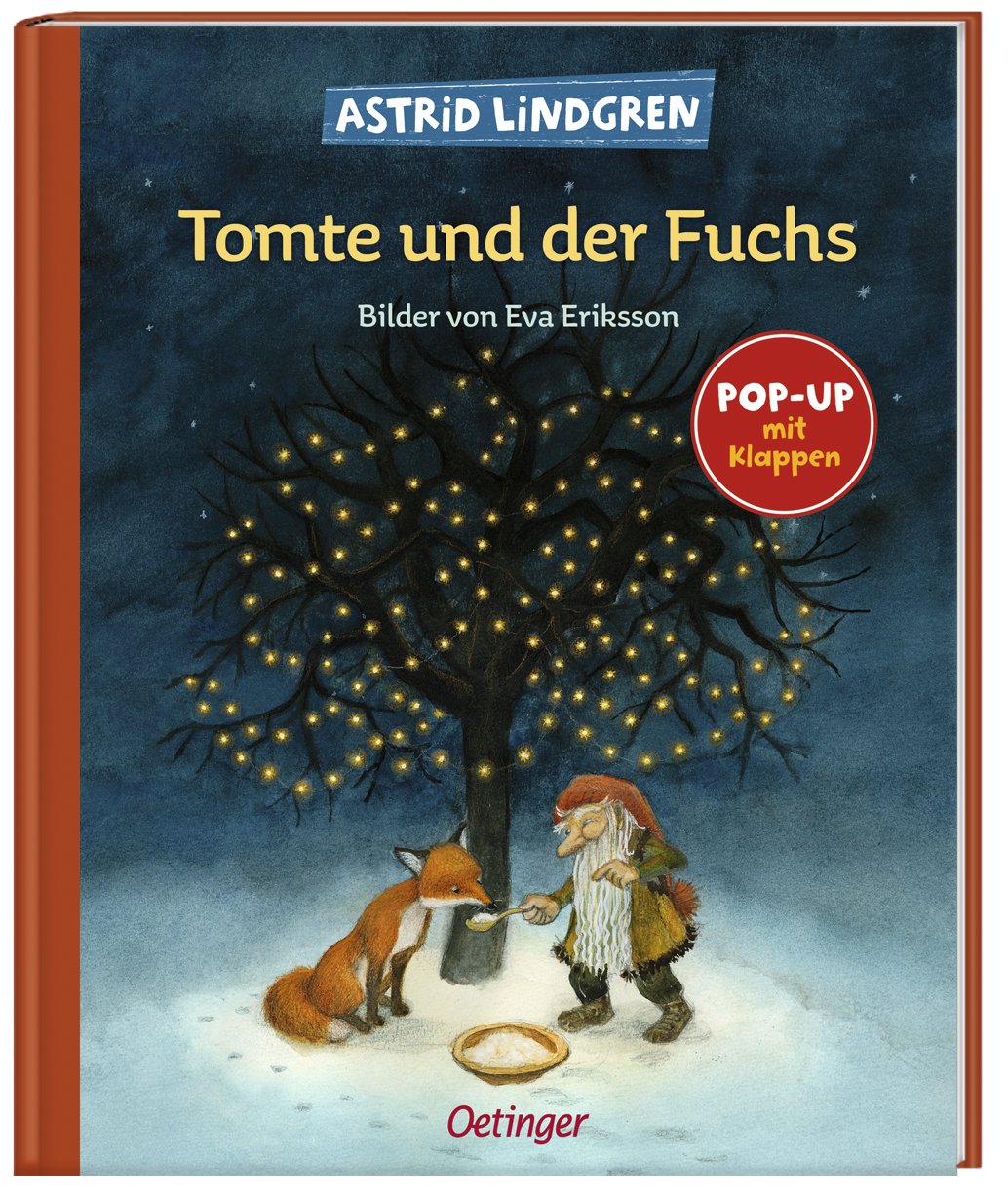 Tomte und der Fuchs