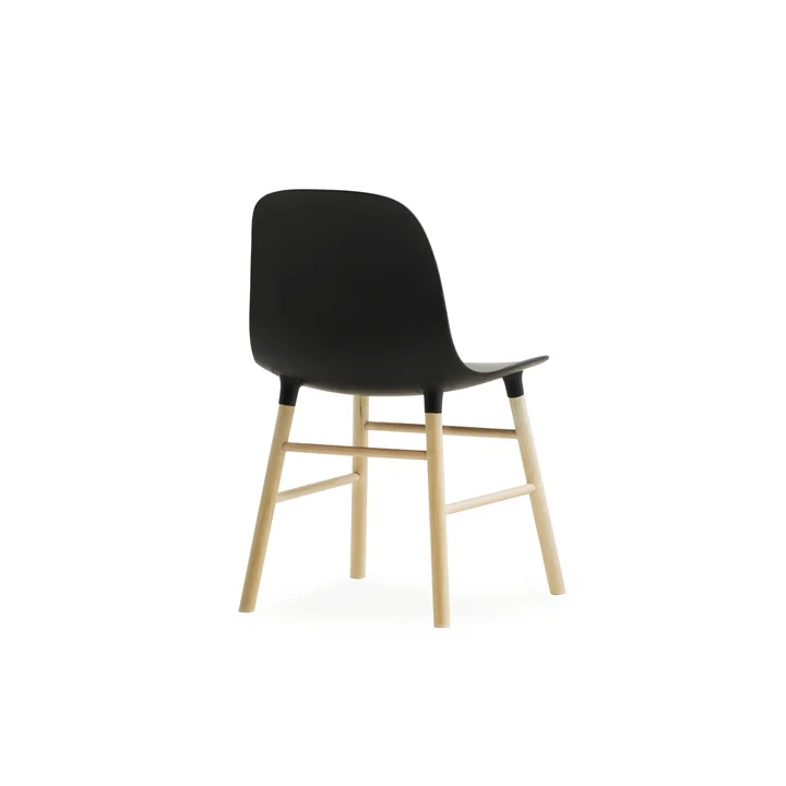 Normann Copenhagen - Form Stuhl Miniatur, weiss