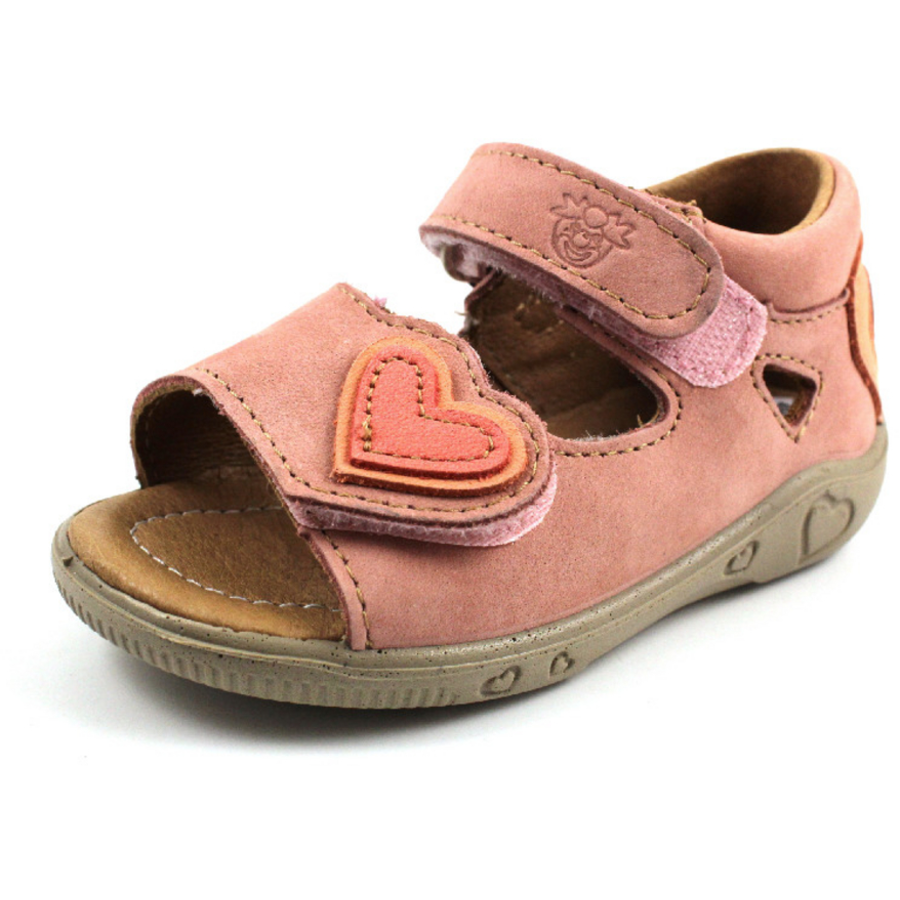 Ricosta Sandalen Rosa