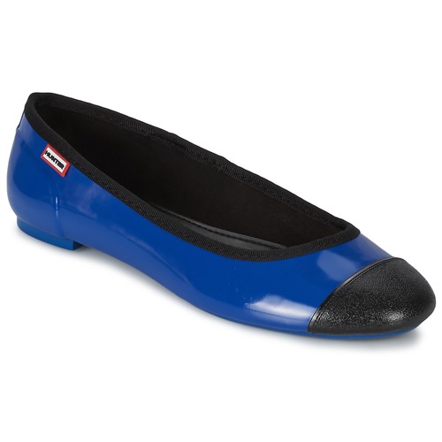 Hunter - ORIGINAL BALLET FLAT - Cobalt