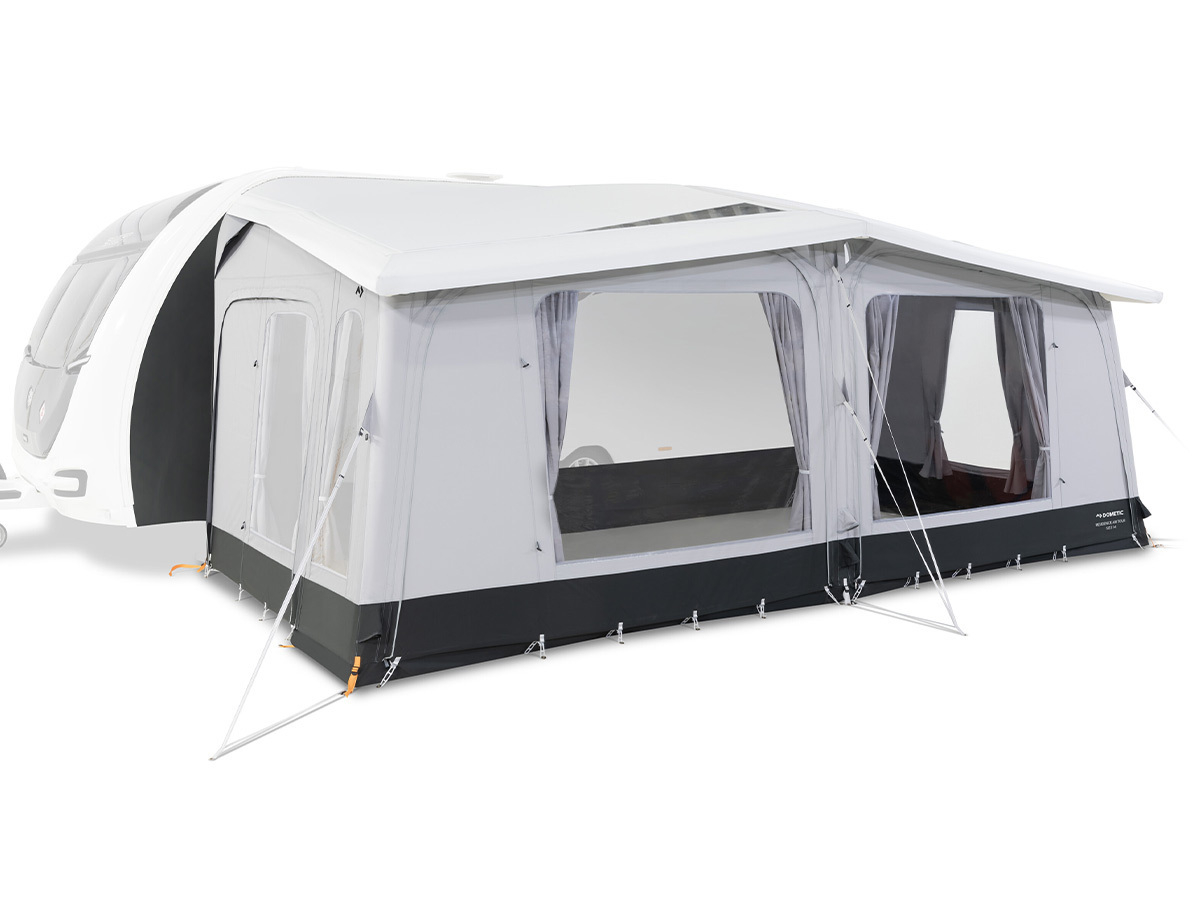 Dometic Residence AIR Tour maat 11 (890 - 915 cm) opblaasbare caravanvoortent