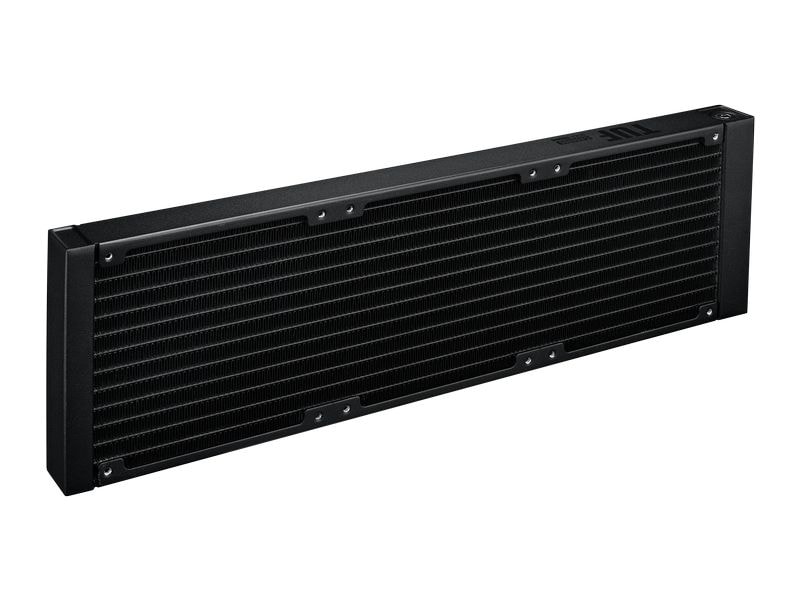 ASUS Wasserkühlung TUF GAMING LC III 360 ARGB LCD Moderne CPU-Kühlung mit RGB-Elementen und integrierter Statusanzeige