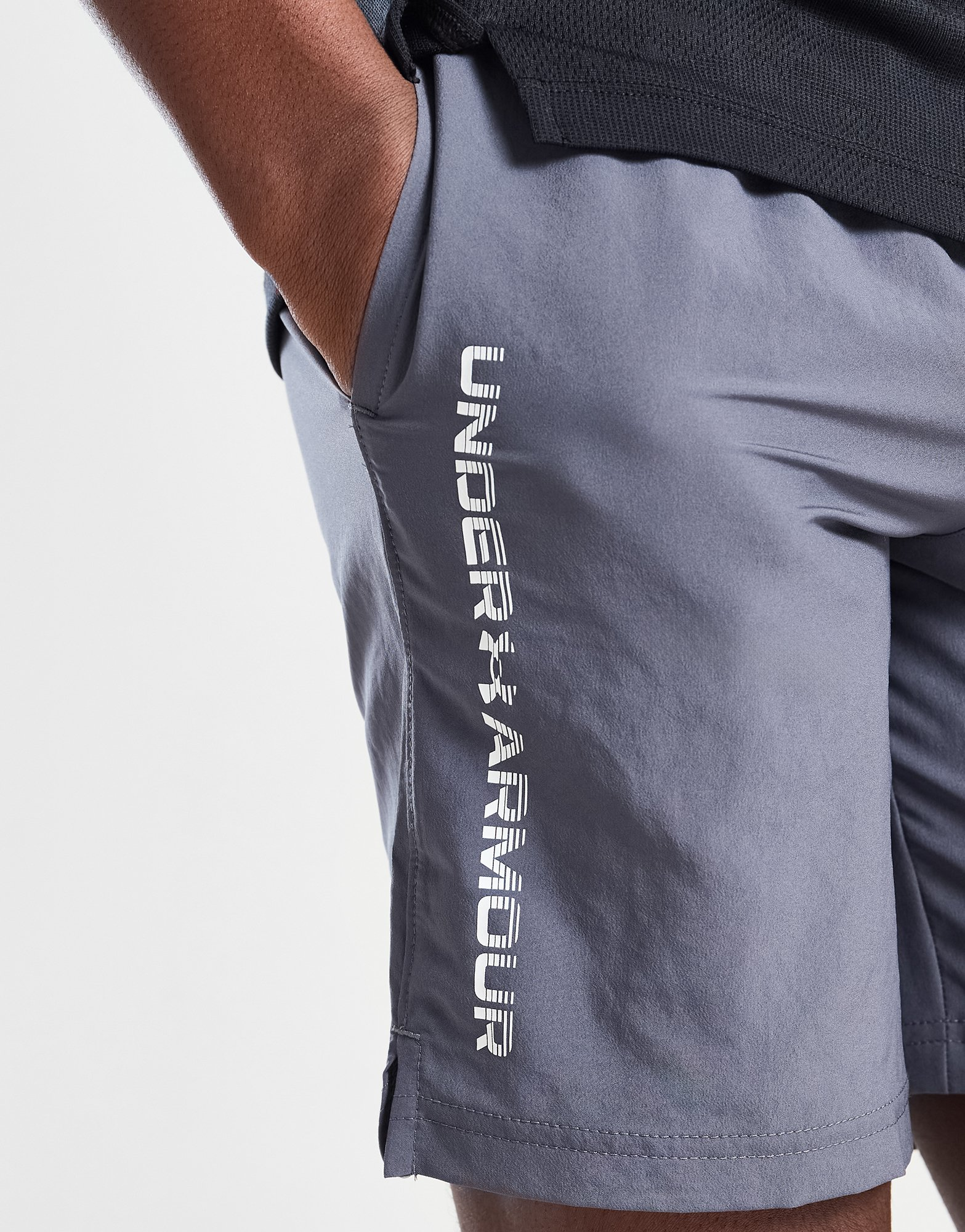 Under Armour Short Woven Junior