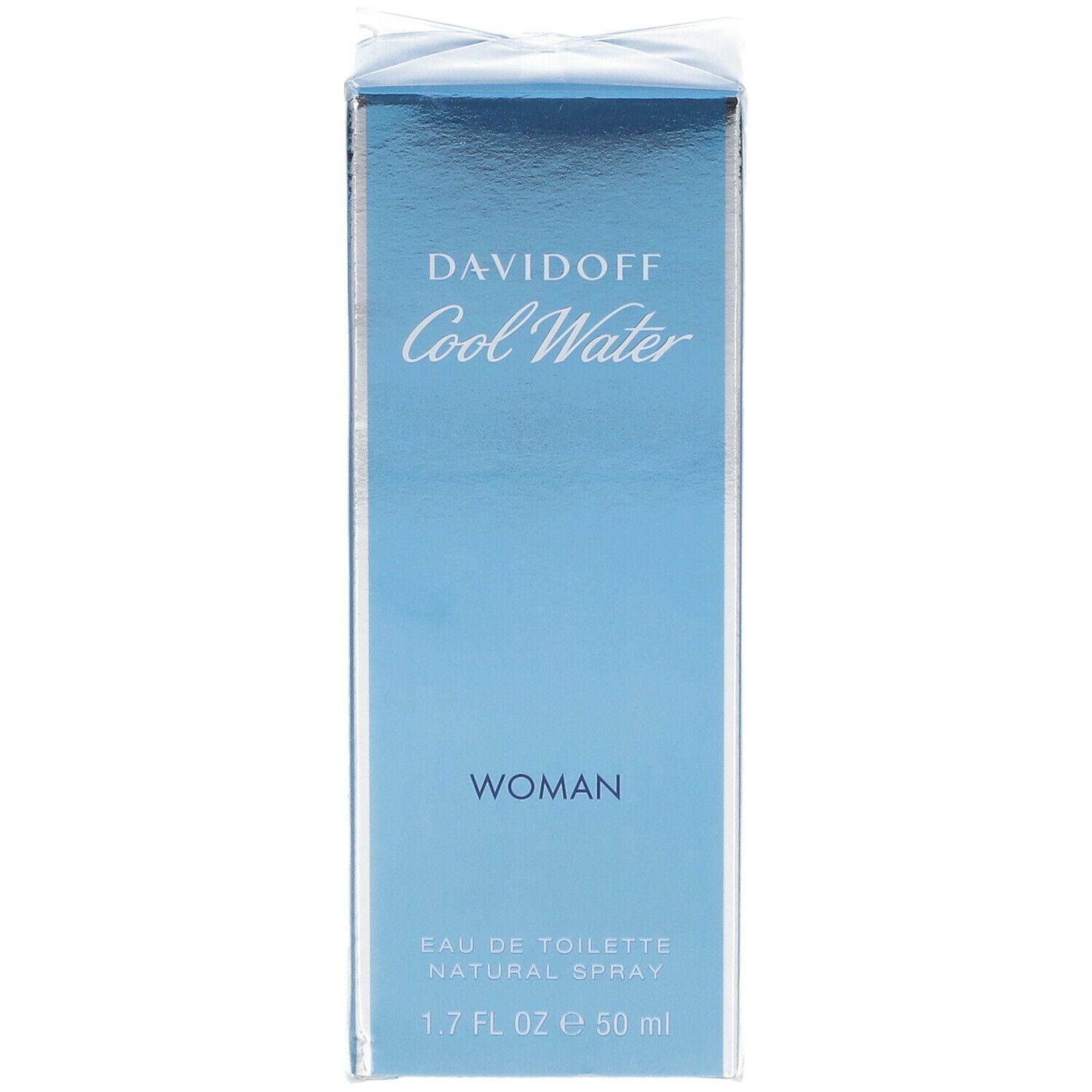 DAVIDOFF Cool Water WOMAN