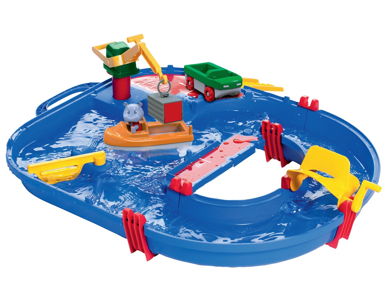 AquaPlay - Start Sæt