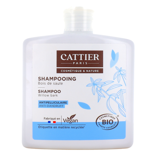 Cattier Shampooing Bio