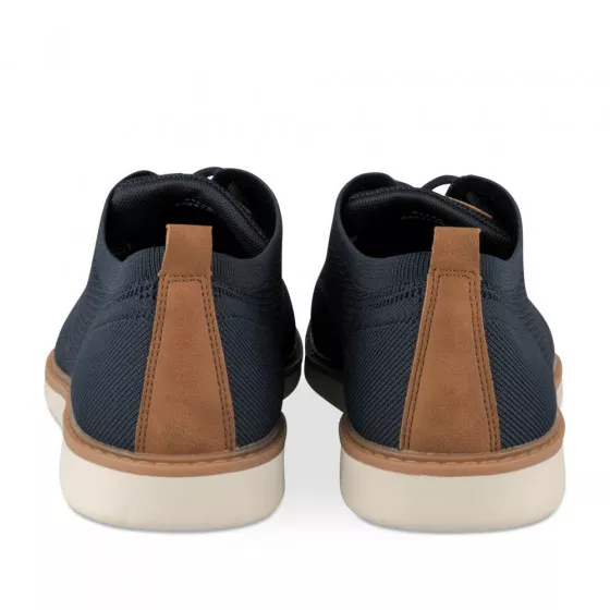 Baskets MARINE DENIM SIDE
