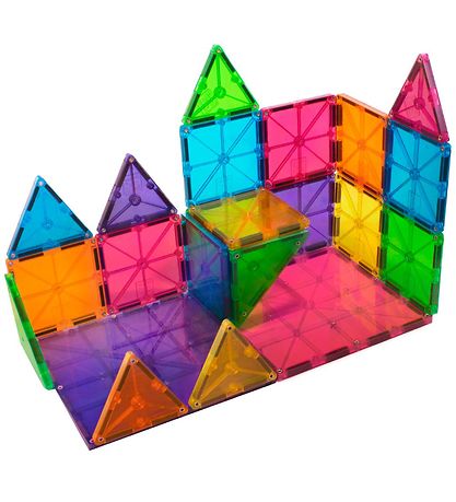 Magna-Tiles Magnetset - 32 Teile