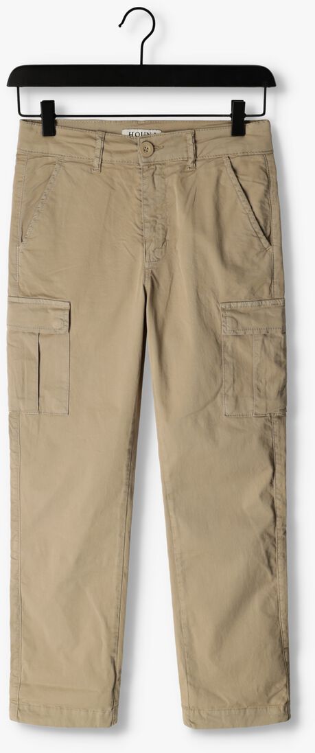 HOUND zand hound cargobroeken cargo pants