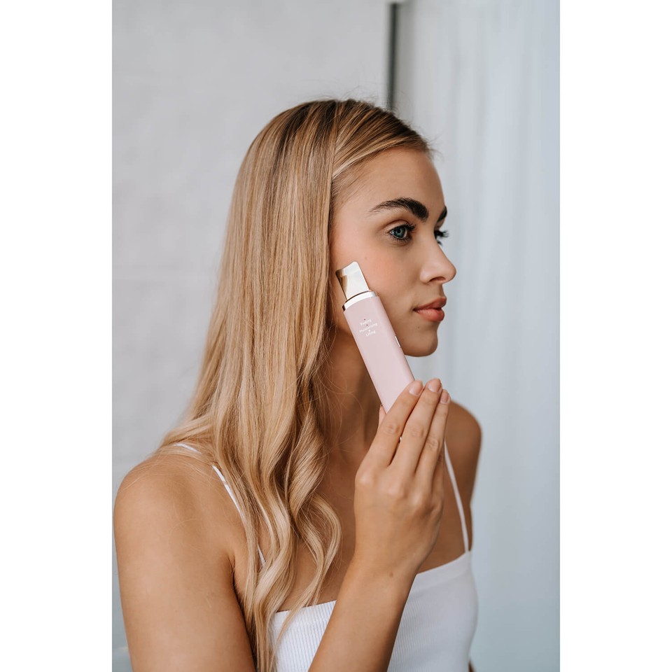 Beautifly - Hudskrubber Slim - Blush