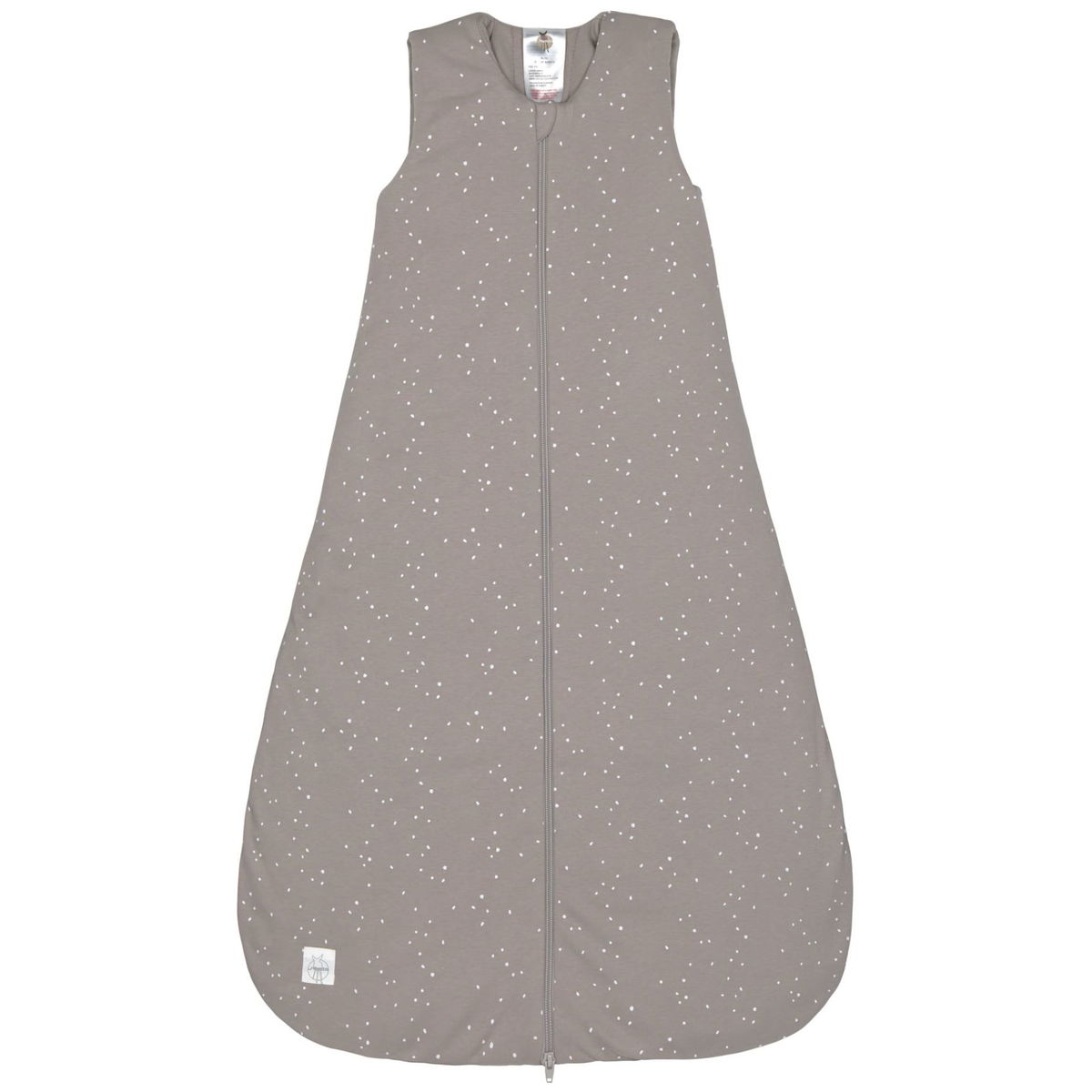LässigLässig   Baby Ganzjahresschlafsack sprinkle taupe 50/56