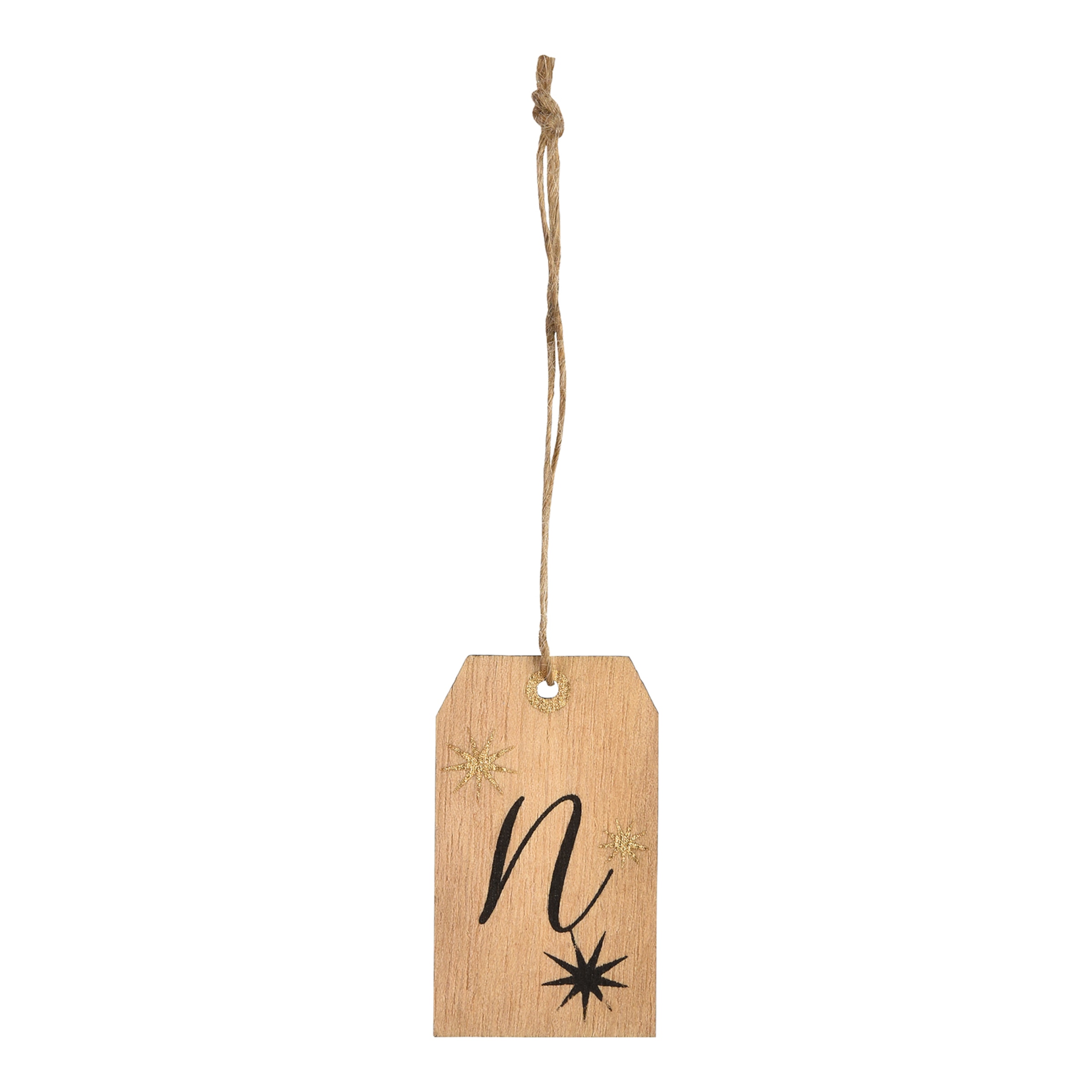 braun, L 6 x B 3,5 cm