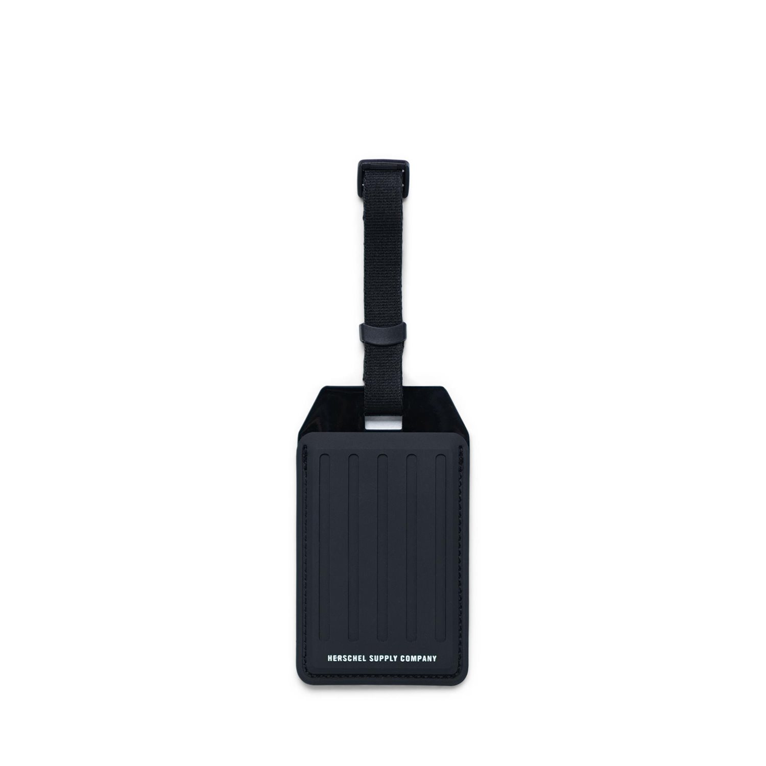 Herschel Supply Co. Luggage Tag black matte/glossy