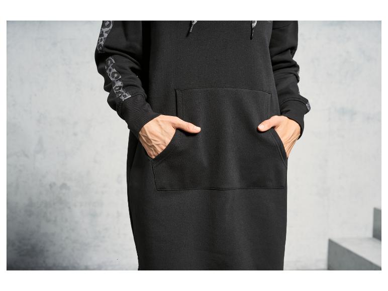 Dames sweatjurk