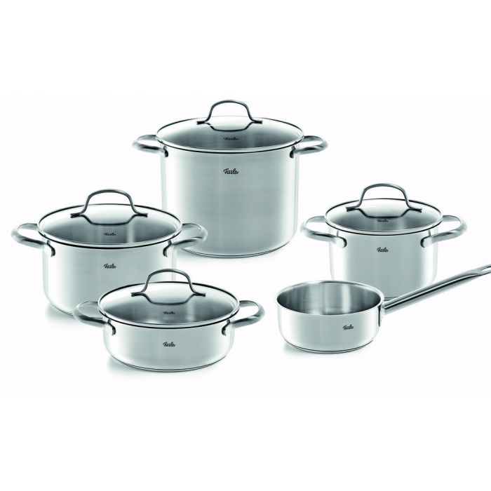 Fissler Topf-Set San Francisco 5-tlg.