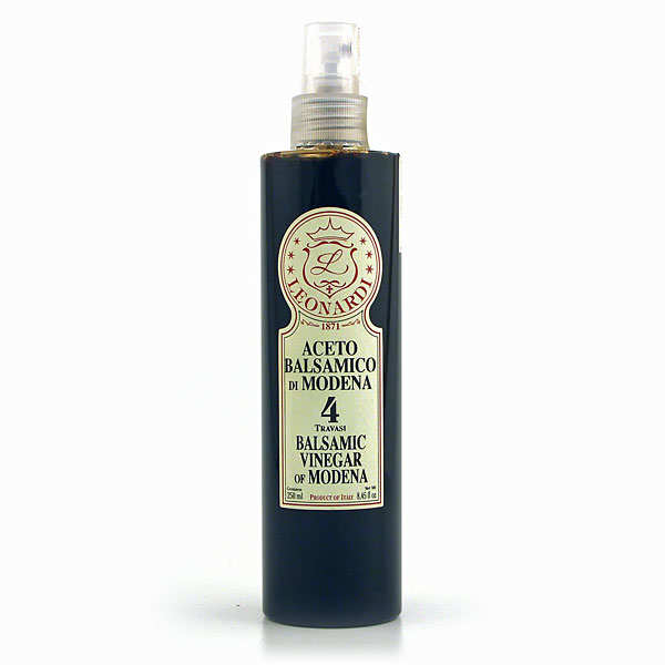 Vinaigre balsamique de Modène 5 ans en spray