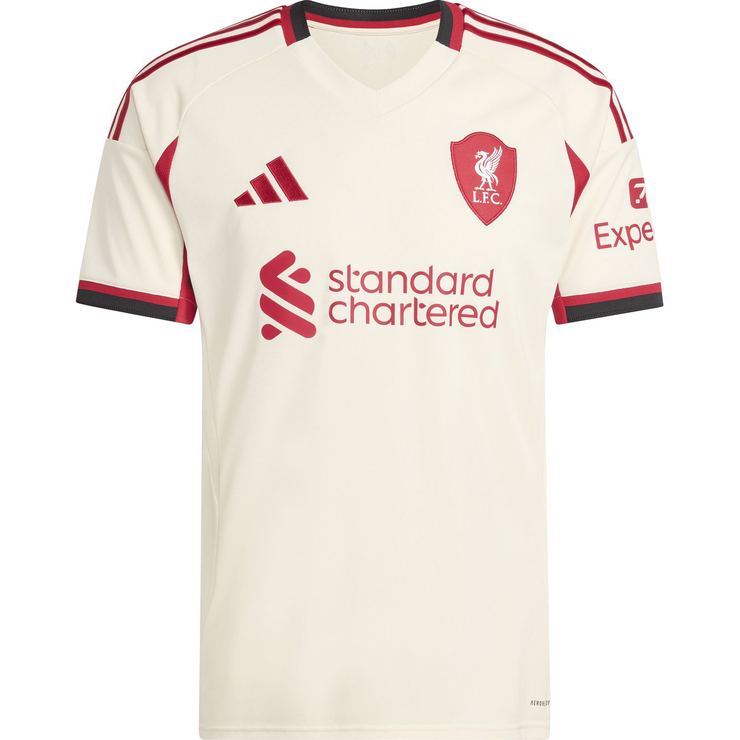 Adidas PerformanceLiverpool FC 25/26 Auswärtstrikot