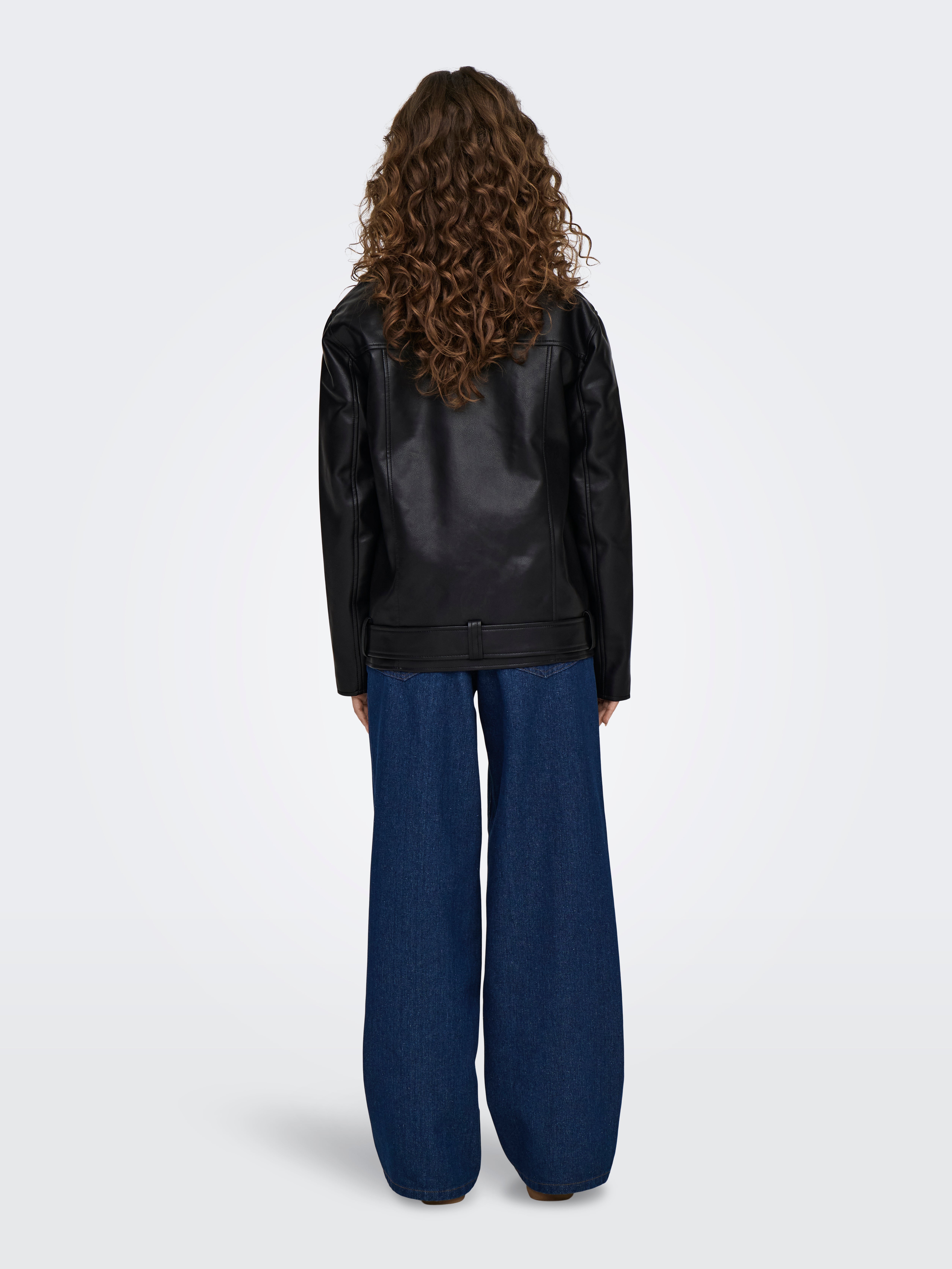 JDYNEWETTA Jacke Black