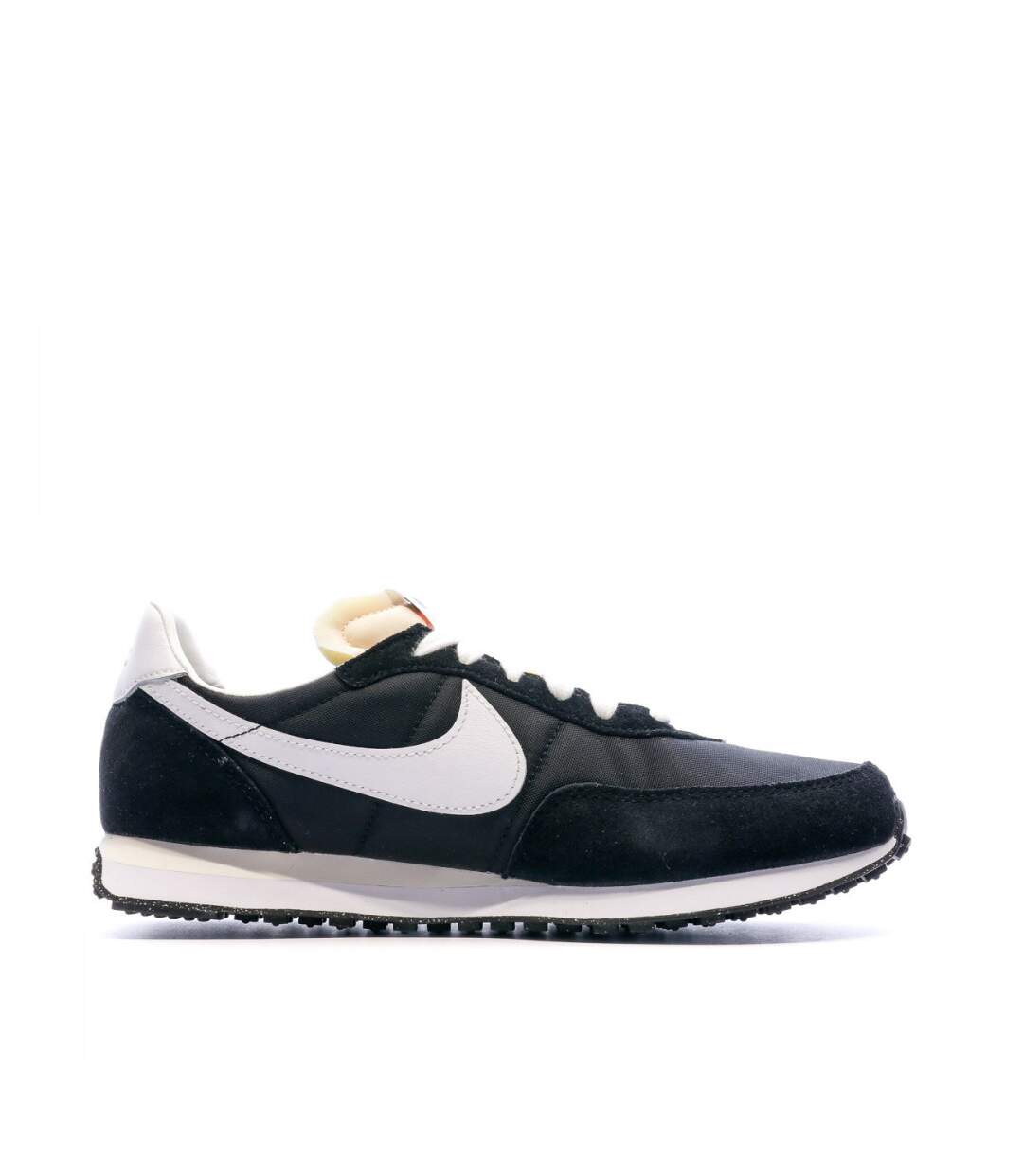 Baskets Noires Mixte Nike Waffle Trainer 2