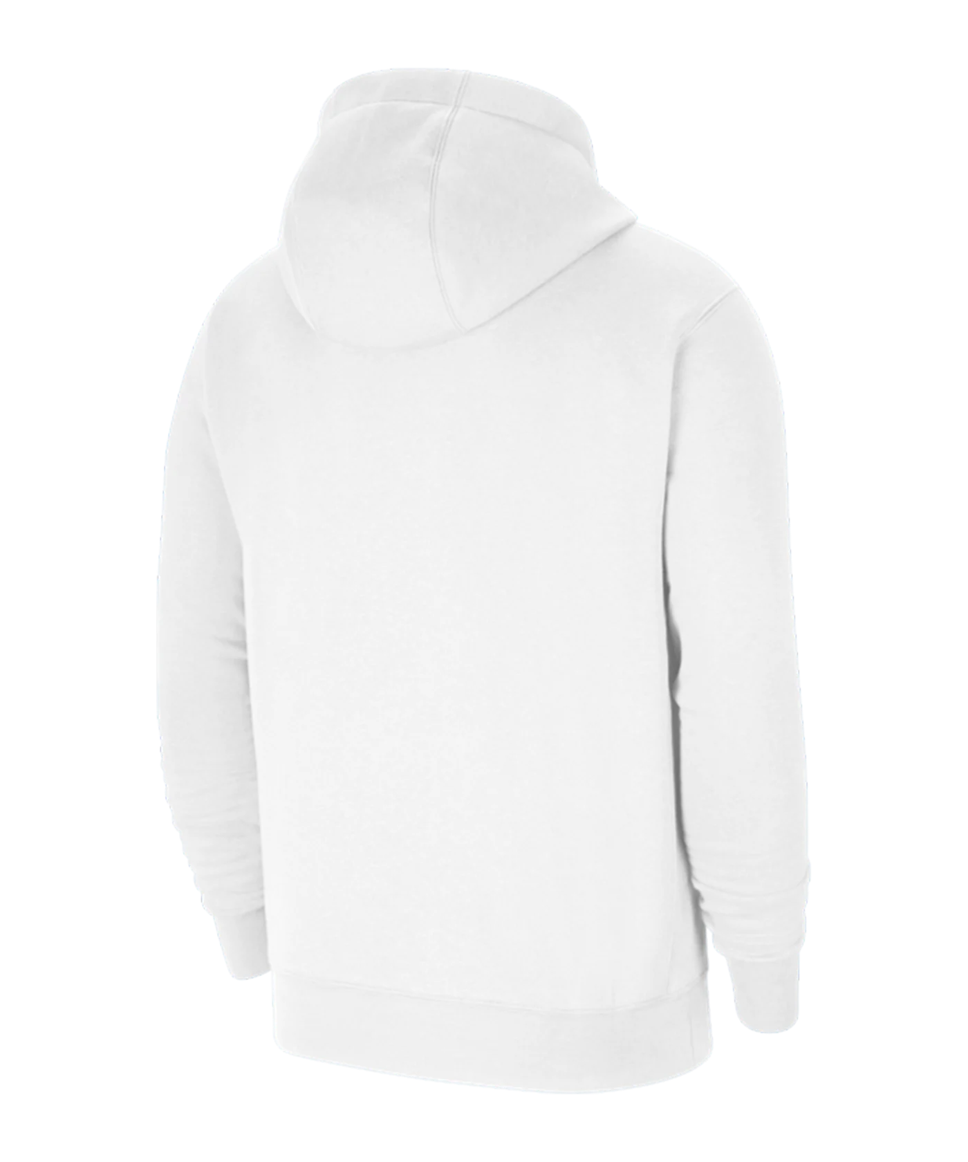 Nike Park 20 Fleece Hoody Kids Weiss Grau F101