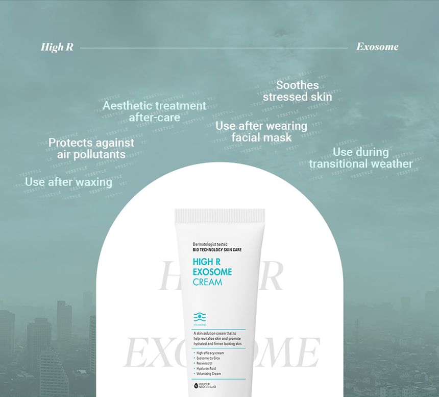 Neogen - Dermalogy High R Exosome Cream