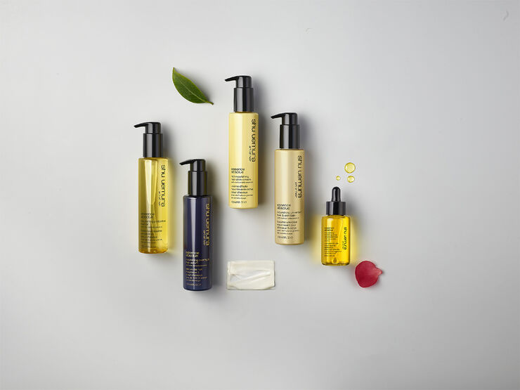 Shu Uemura Art of Hair essence absolue nourishing protective hair oil