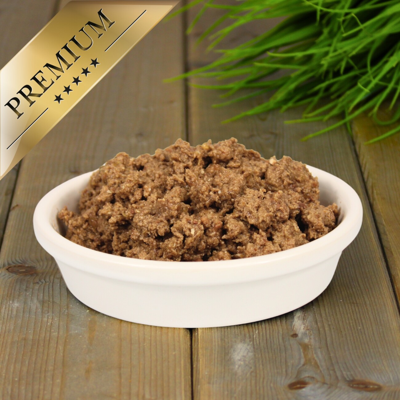 Lyra Pet Lecker.Pet Emily's Saftige Fleischmahlzeit mit Rind, Geflügel & Fisch 6x400 g