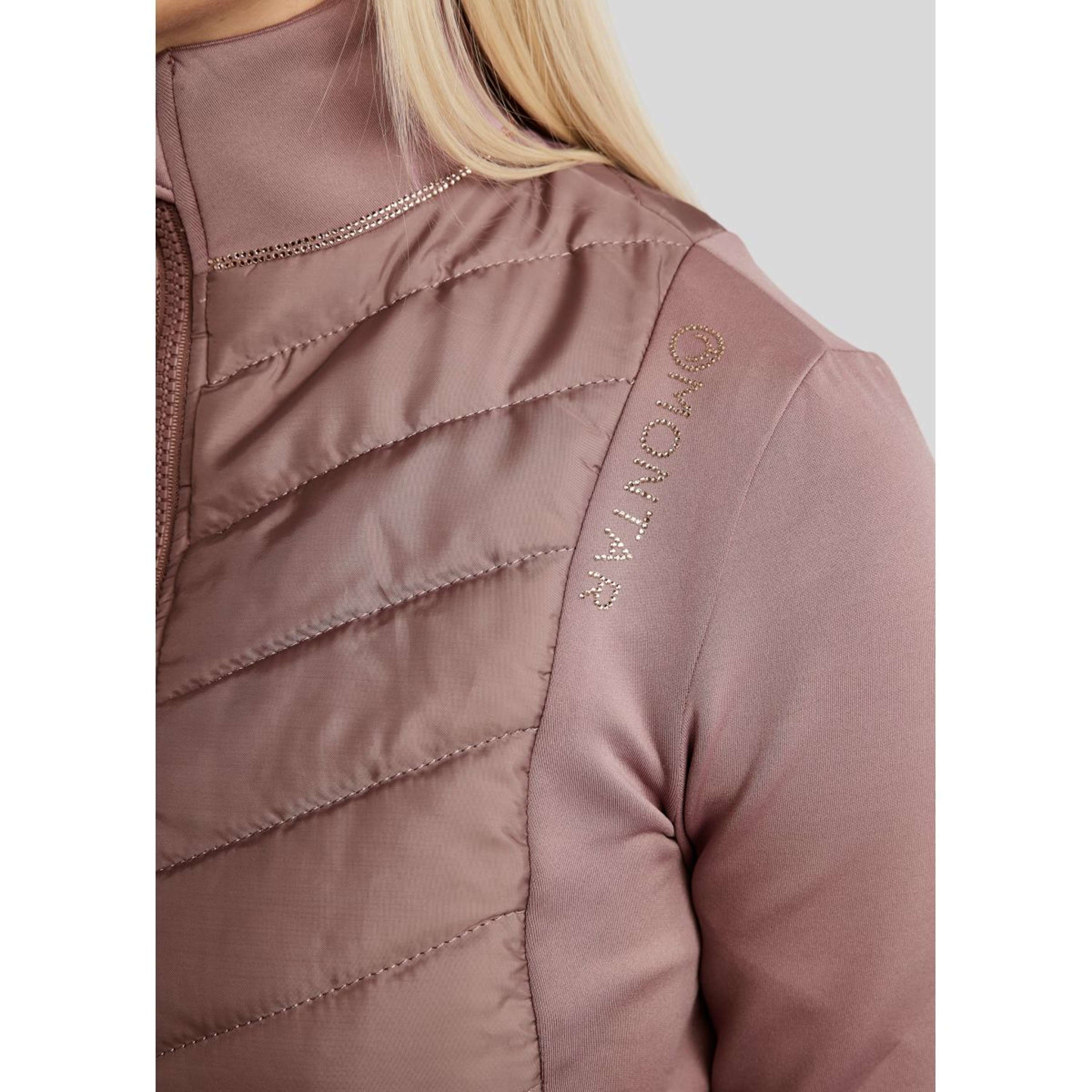 Montar Vest Momari Hybrid Dusty Rose