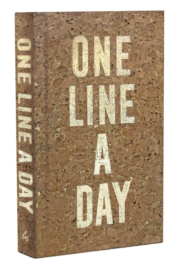 New Mags Cork One Line a Day