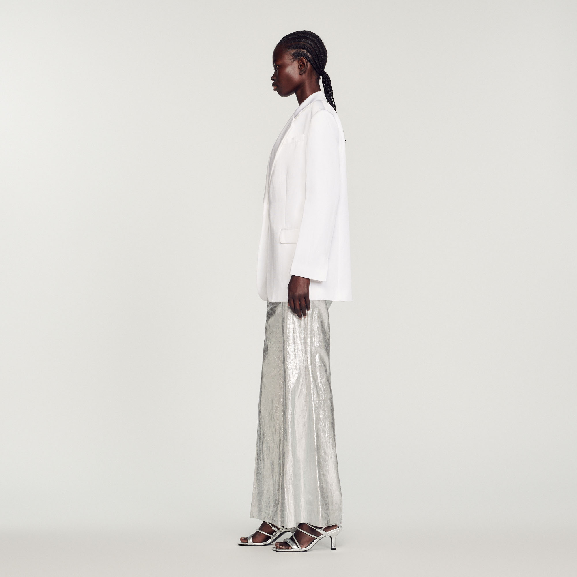 Veste de tailleur