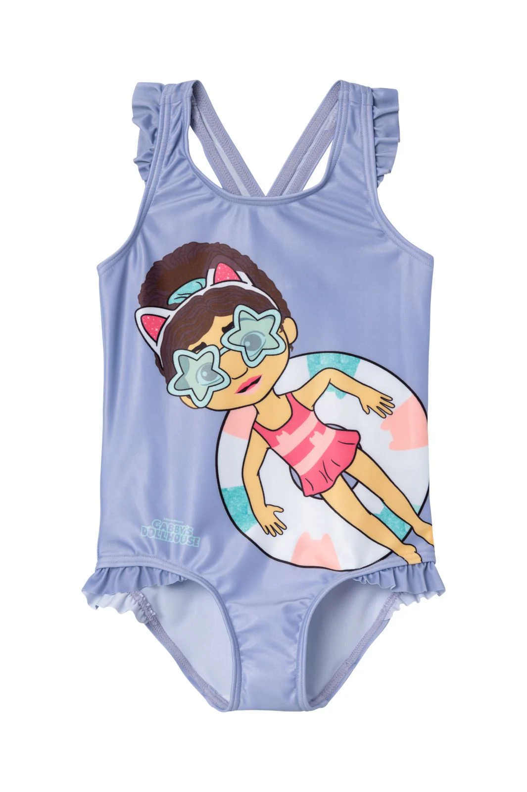 Name It Nmfmedina Gabby Swimsuit Bfu