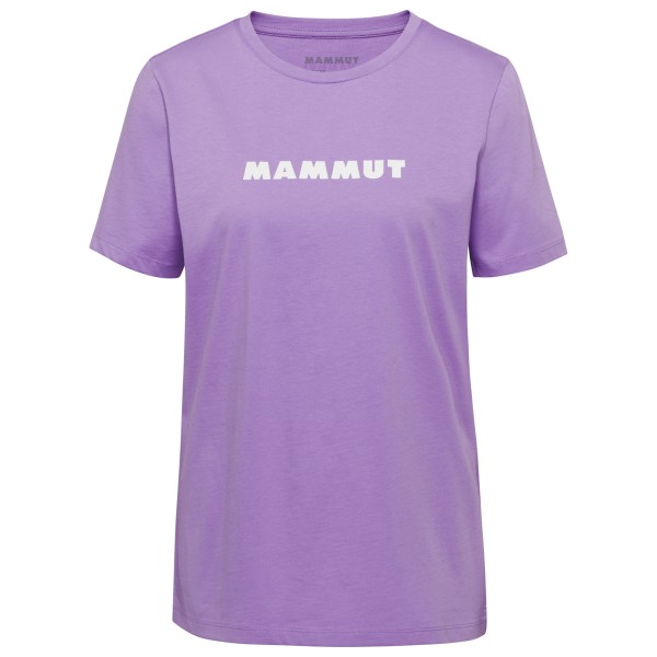 Mammut - Women's Core T-Shirt Logo - T-shirt