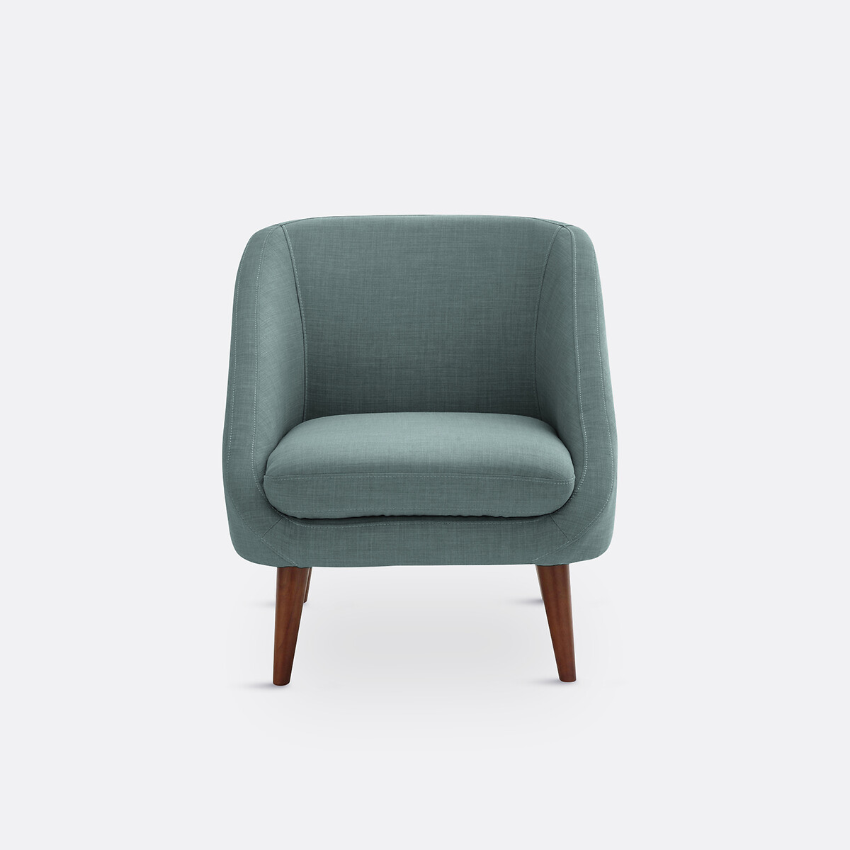 LA REDOUTE INTERIORS<br>Poltrona de poliéster, Séméon