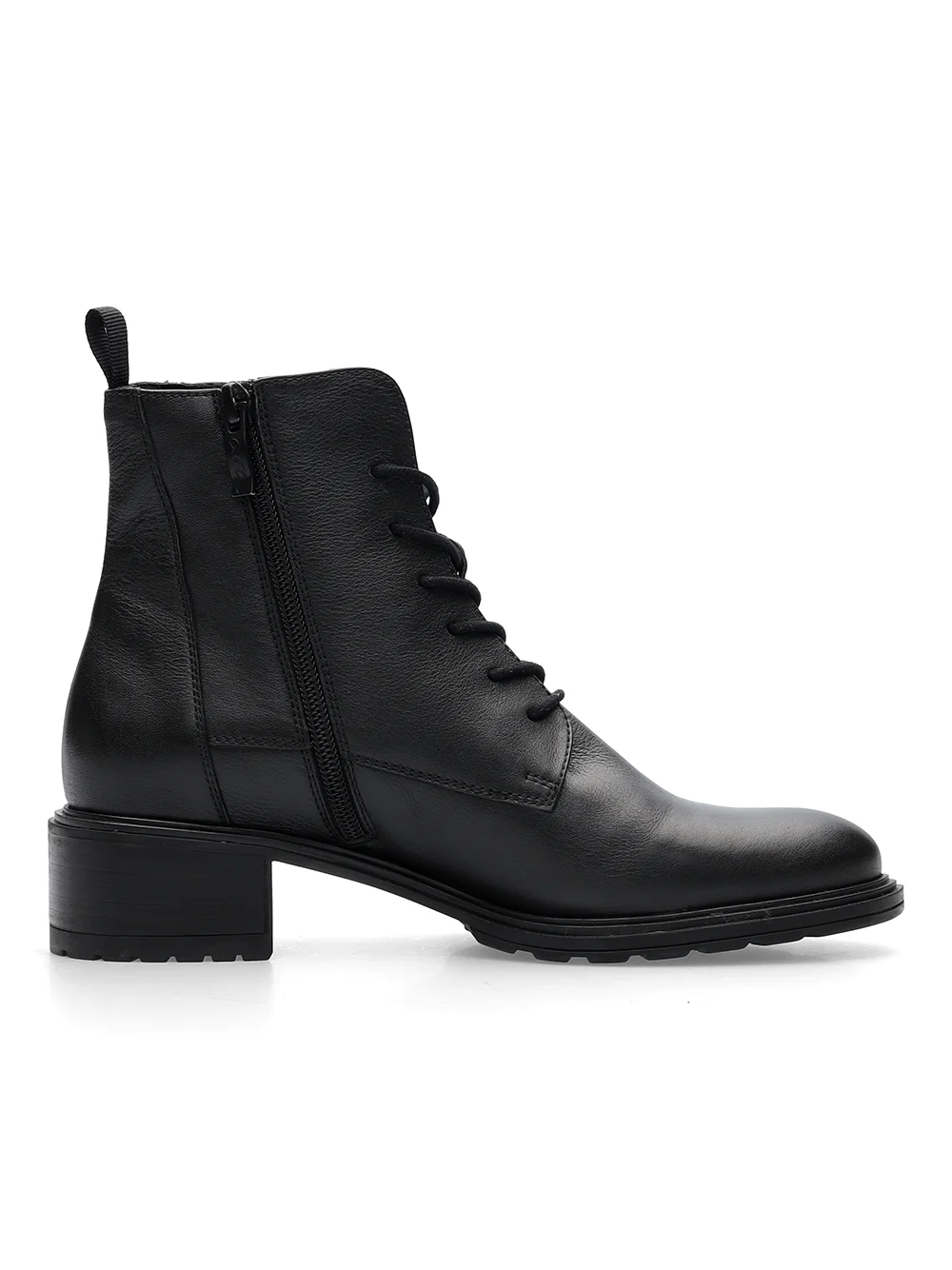 Stiefelette Parker schwarz