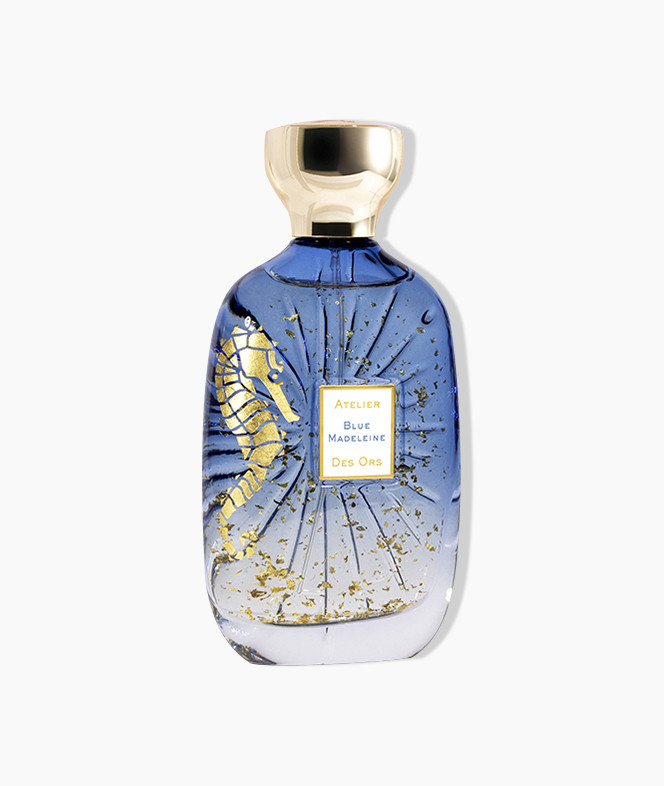 Blue Madeleine Edition Limitée 2024 ATELIER DES ORS 100 ML