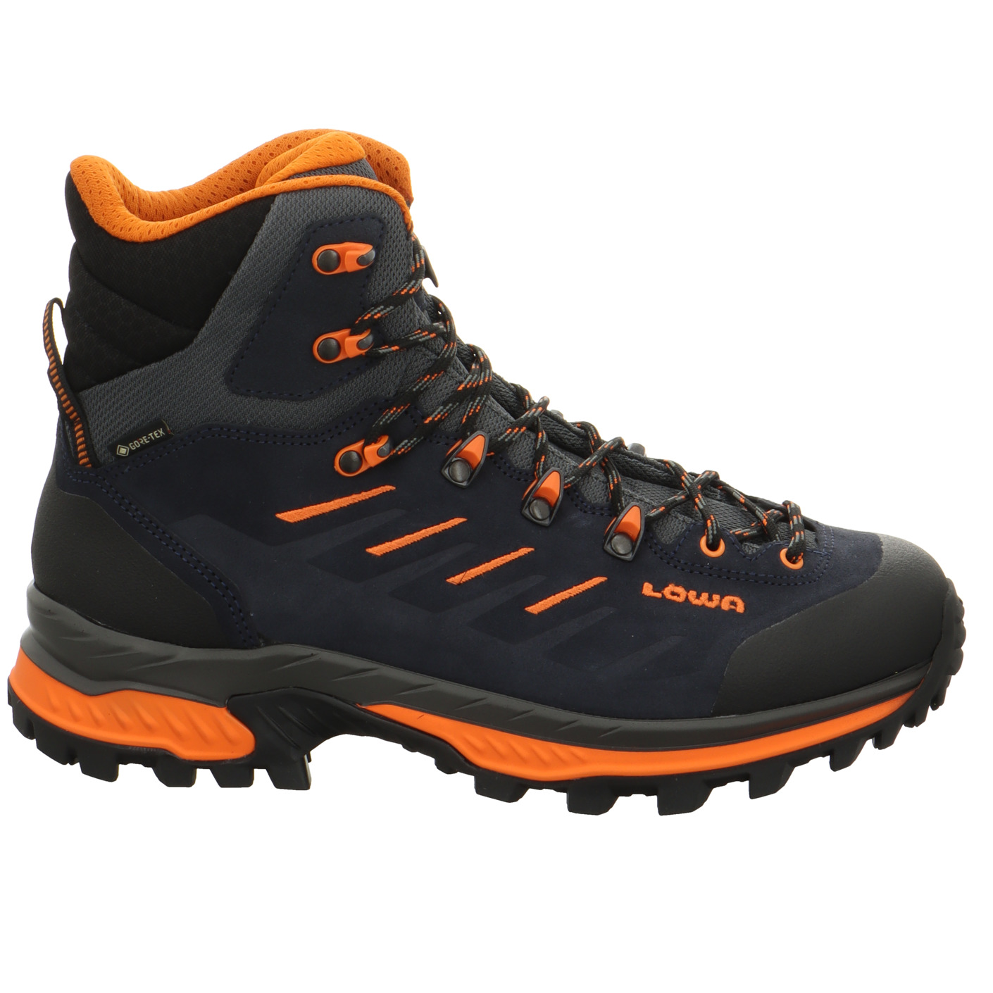 Trekking blau
