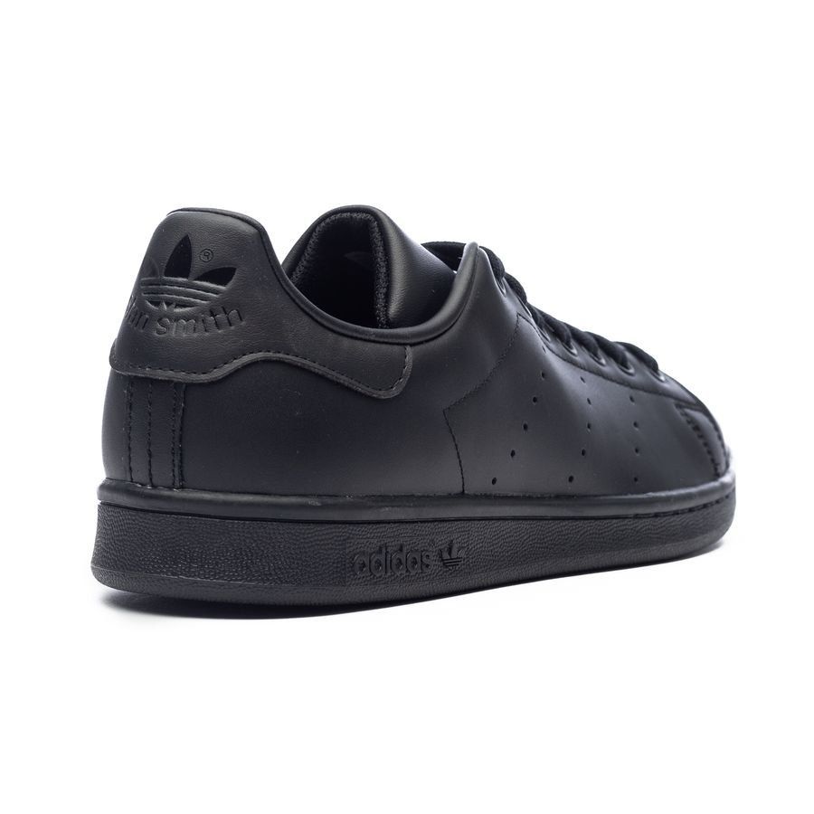 adidas Originals Chaussures Stan Smith - Noir