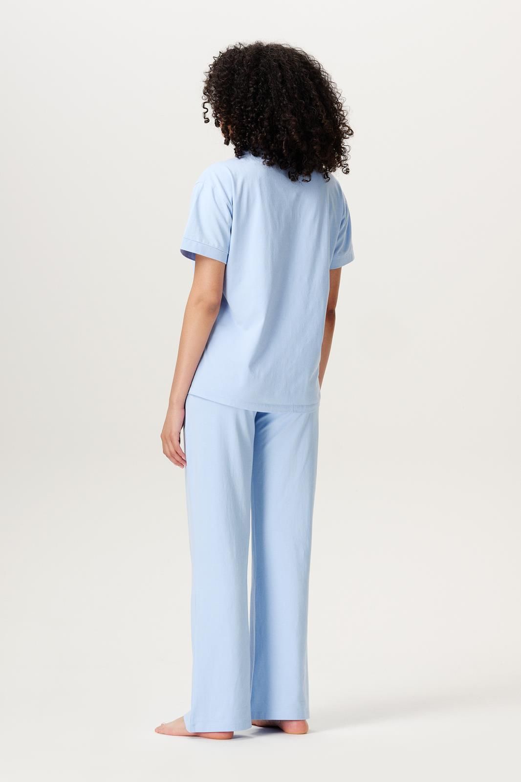Noppies Maternity Pyjamabroek Wiza - Light Sky