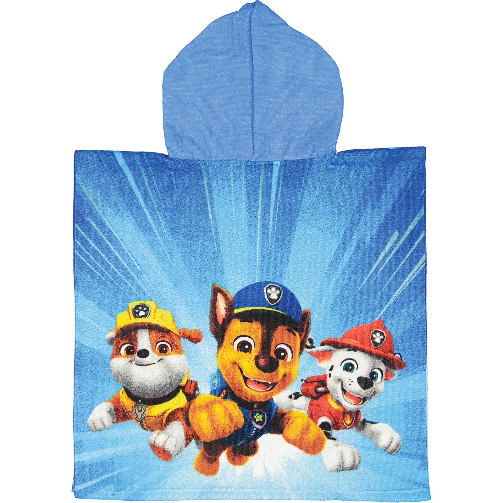 Kinder-Badeponcho Paw Patrol