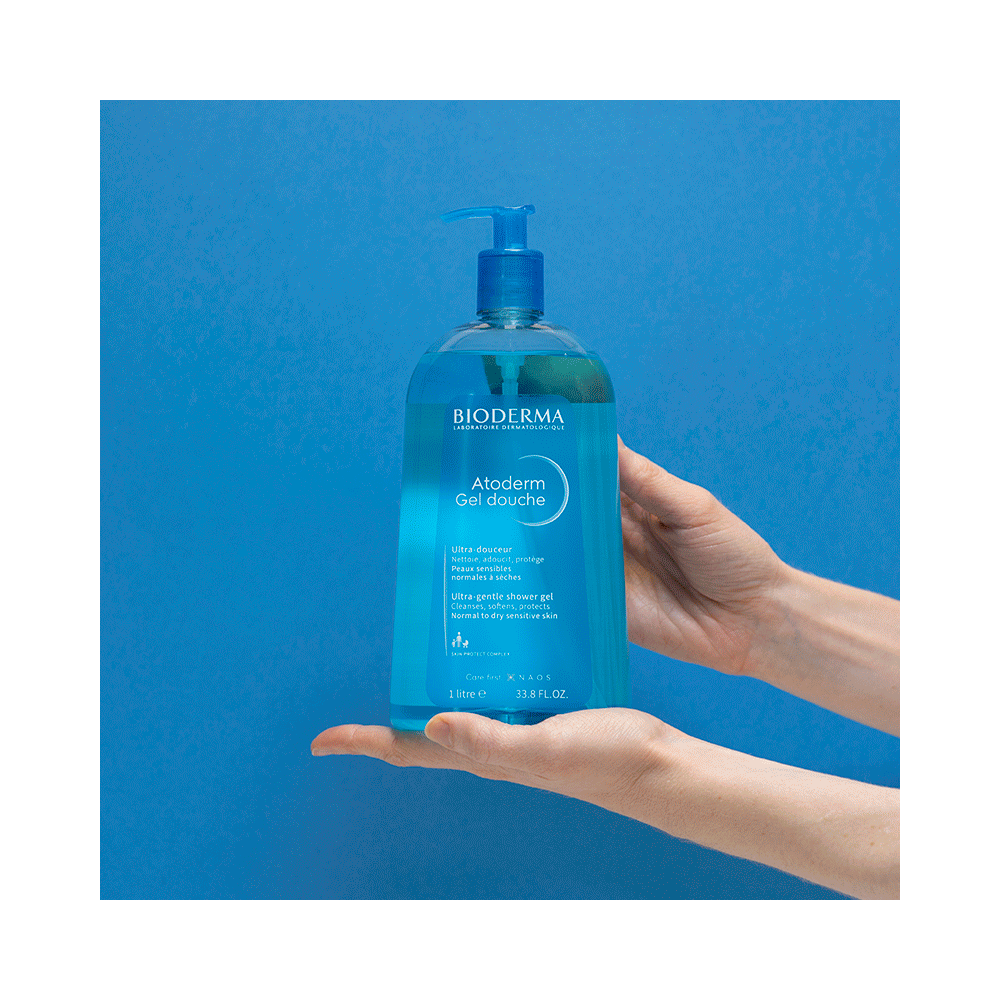 Bioderma Atoderm Gel Douche - 500 ml.
