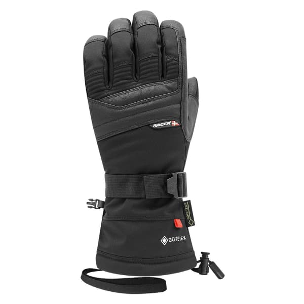 Gant de ski RACER CARGO GTX BLACK/BLACK