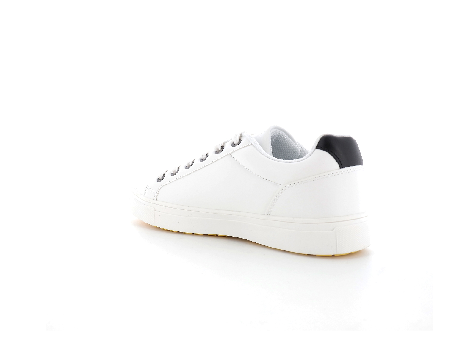 Teddy smith-71726 Synthétique Blanc Noir